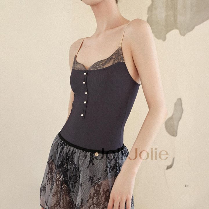 キャミソールレオタードDZB256