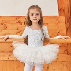 スカート付レオタードSIK1971 | すべての商品 | JoliJolie Online Shop