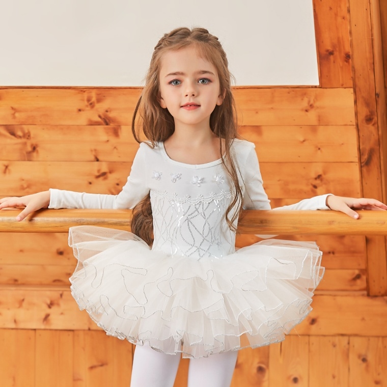 スカート付レオタードSIK1971 | すべての商品 | JoliJolie Online Shop