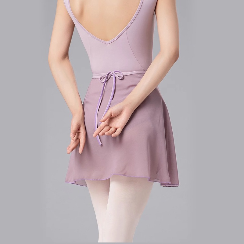 ジョーゼットダンススカートDC3029