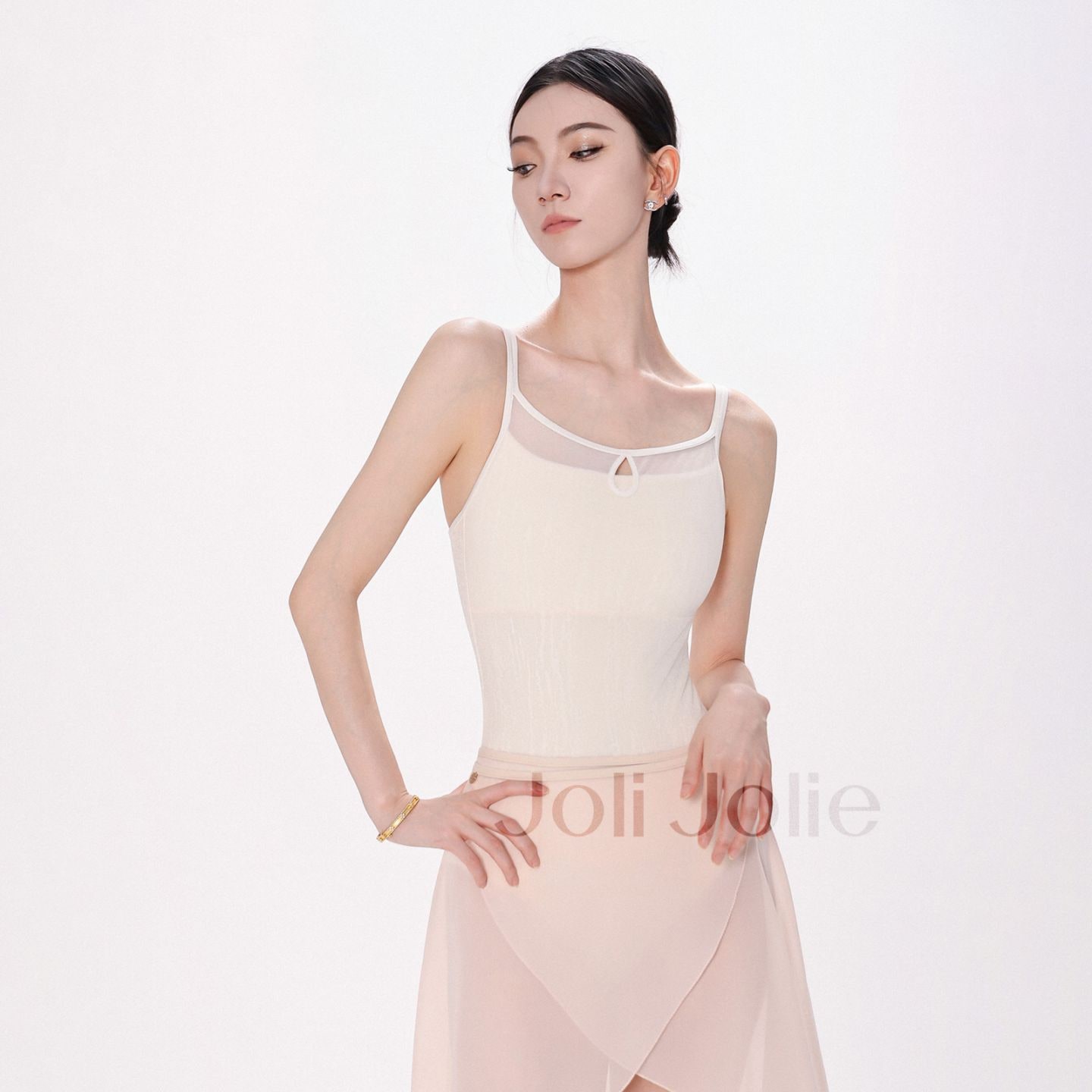 キャミソールレオタードDZB362 | Lady'sウェア | JoliJolie Online Shop