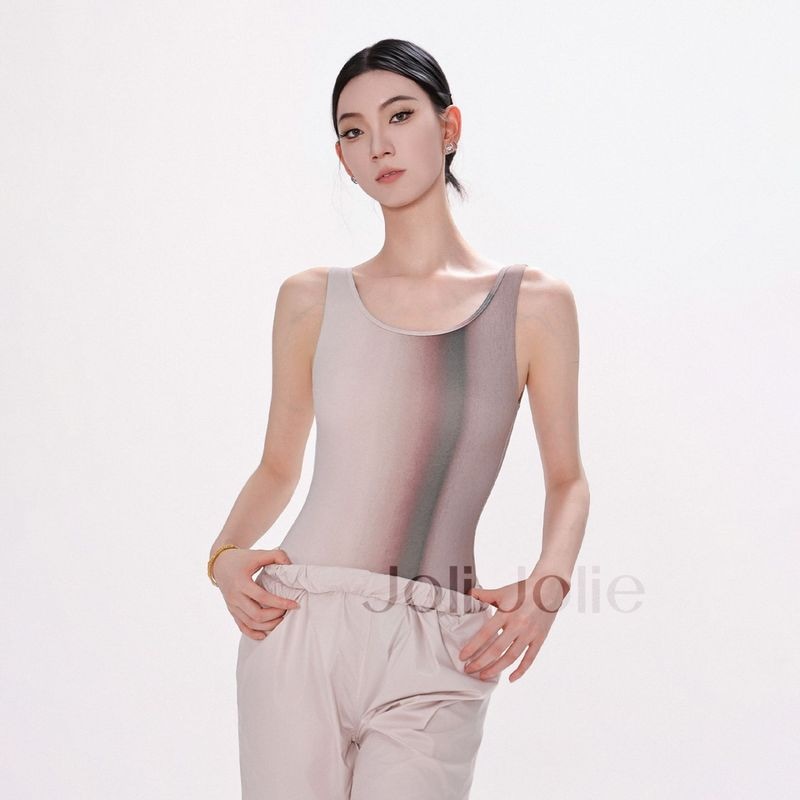 ノースリーブレオタードレディース大人DZ350 