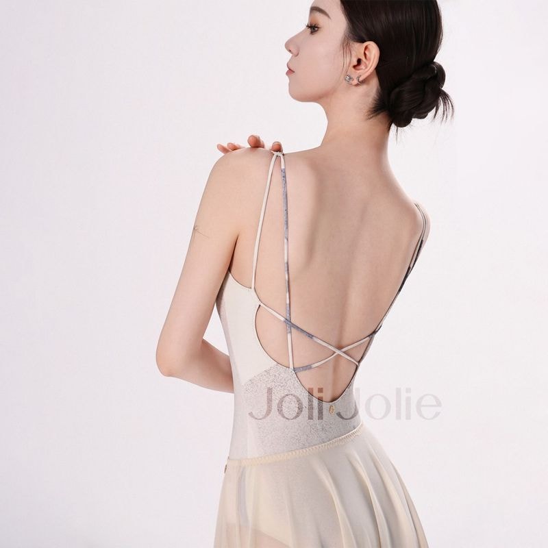 キャミソールレオタードDZ358