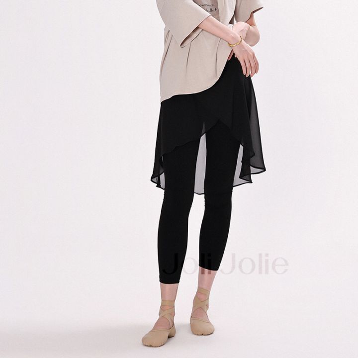 スパッツ（レギンス丈）DZB366