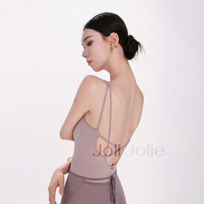 キャミソールレオタードDZ358