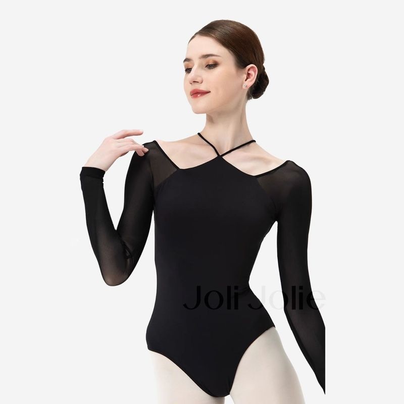 バレエレオタード4色展開 FL3010 | ジュリジュリー | JoliJolie