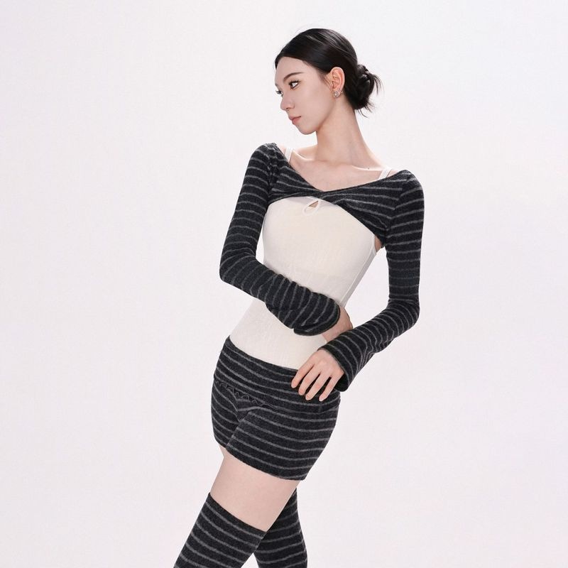 アームカバー・ボトムス・レッグウォーマーDZB368