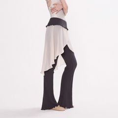 ハイウエストボトムス大人DZB356