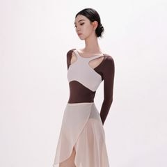 ロングスリーブレオタードDZB361