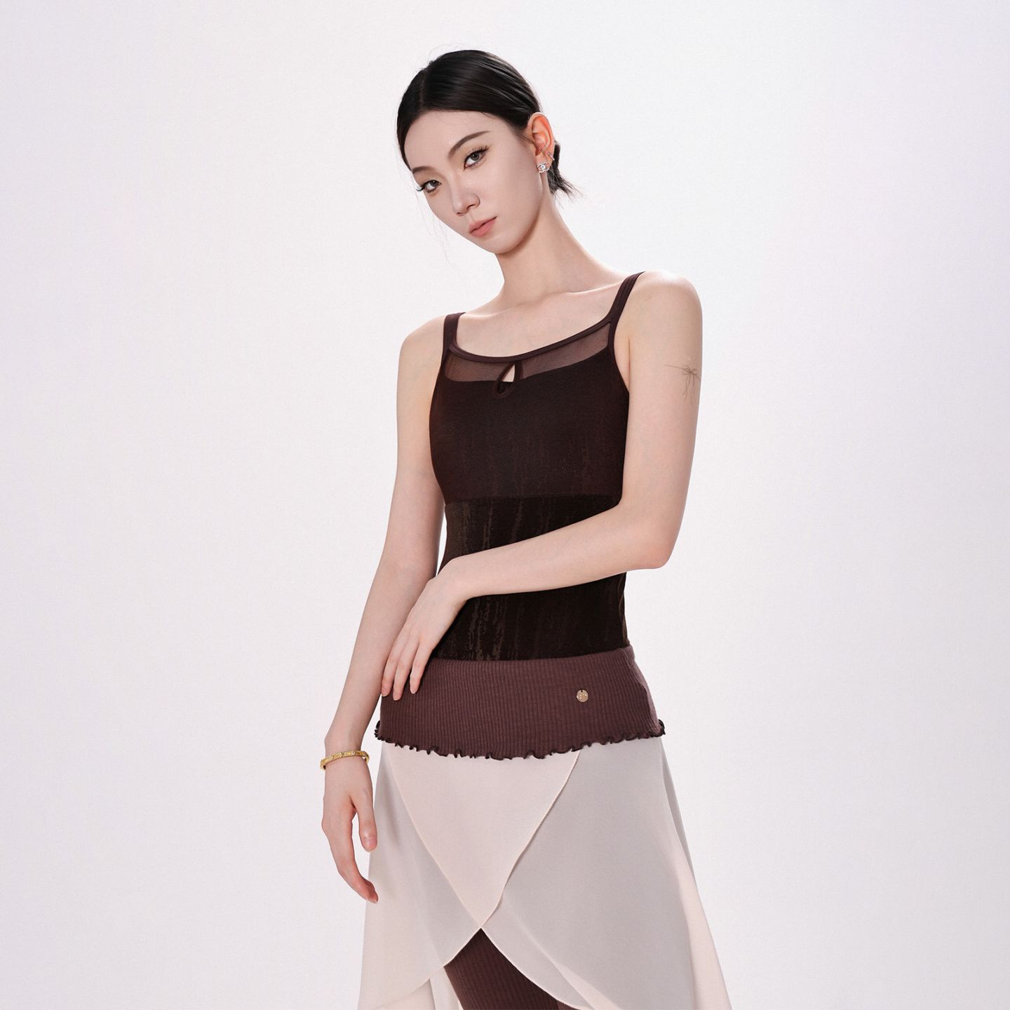 キャミソールレオタードDZB362－2 | Lady'sウェア | JoliJolie Online Shop