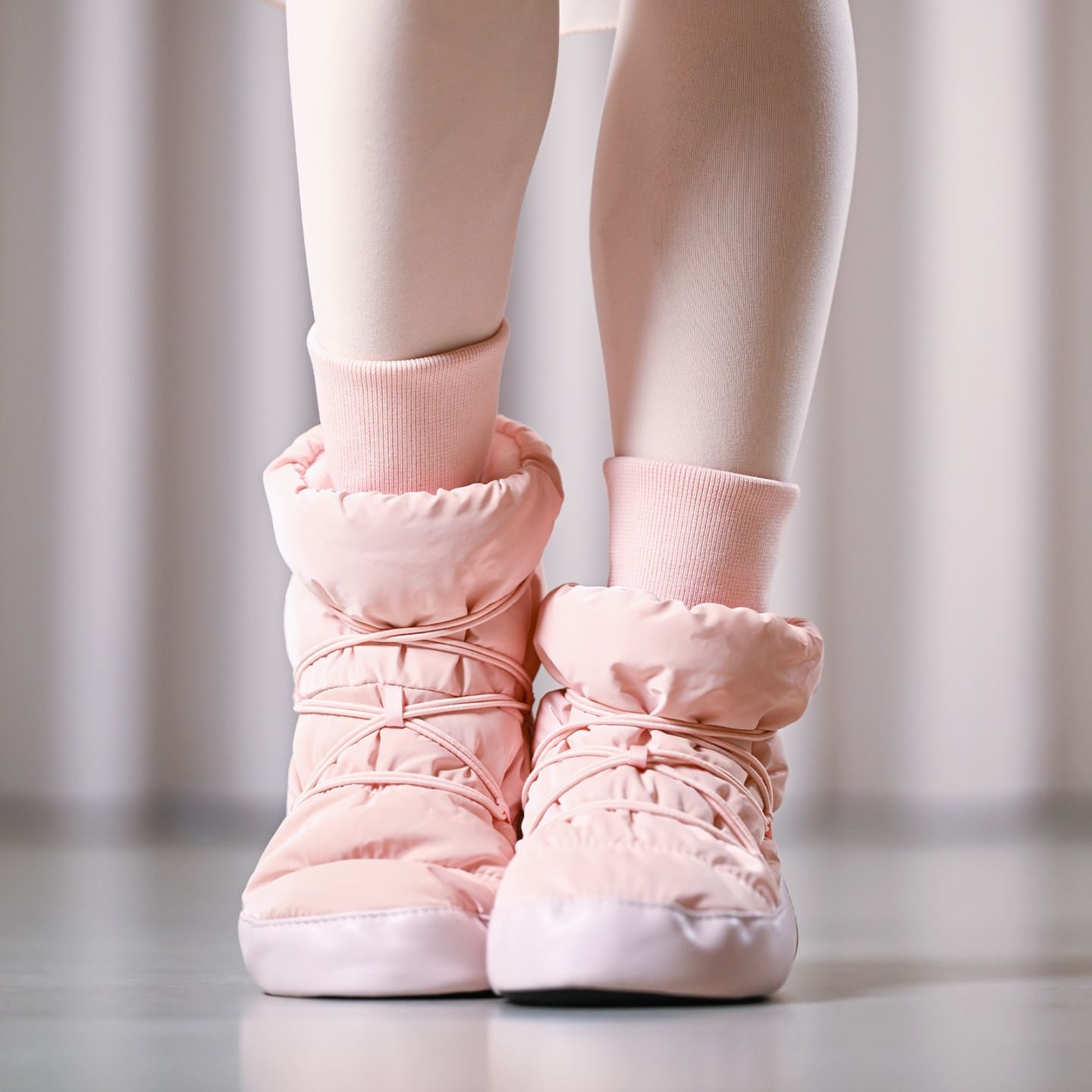 ウォームアップブーツDZP33