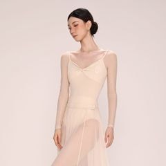 ロングスリーブレオタードDZB384