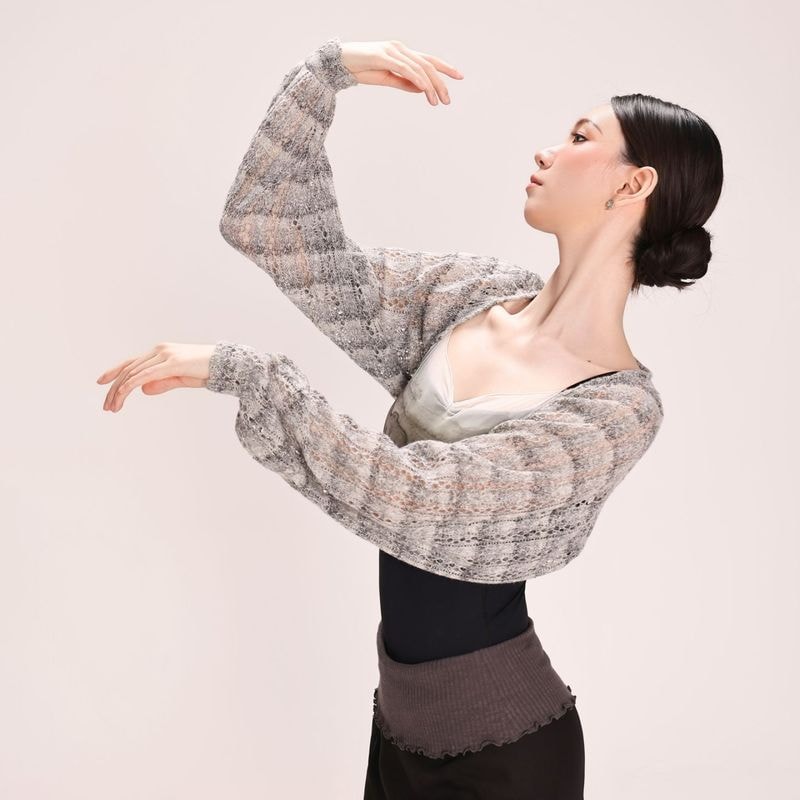 アームカバーDZB381