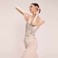 キャミソールレオタードDZB379