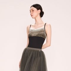 キャミソールレオタードDZB378