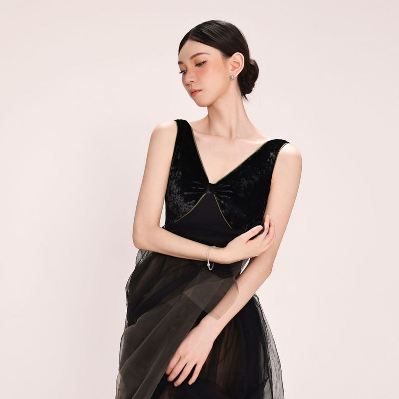 Yoli シルクカシュクール　トップス Yoli シルクカシュクール トップス