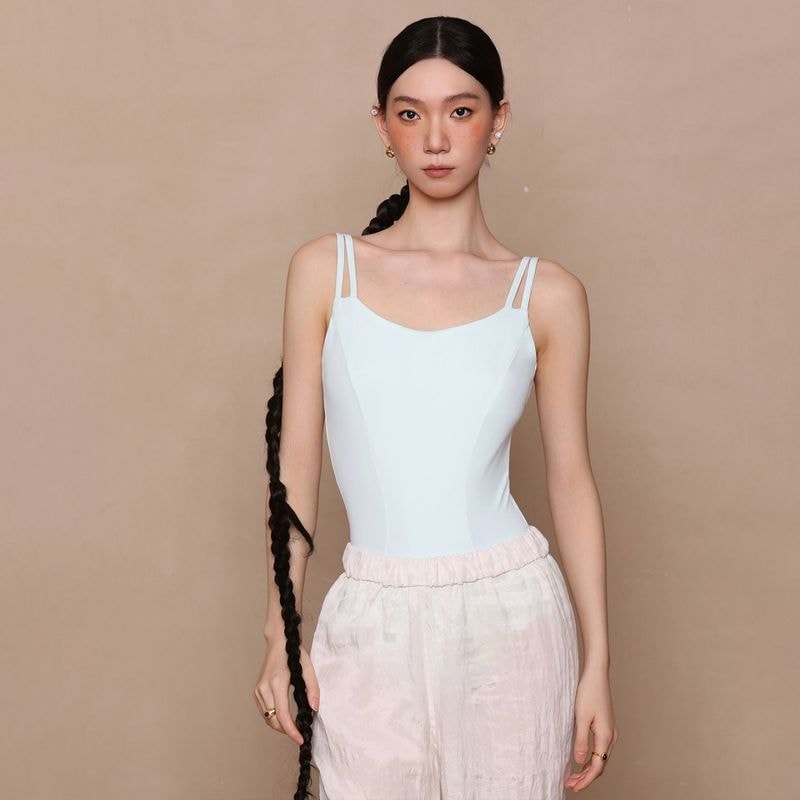 キャミソールレオタードDZB401