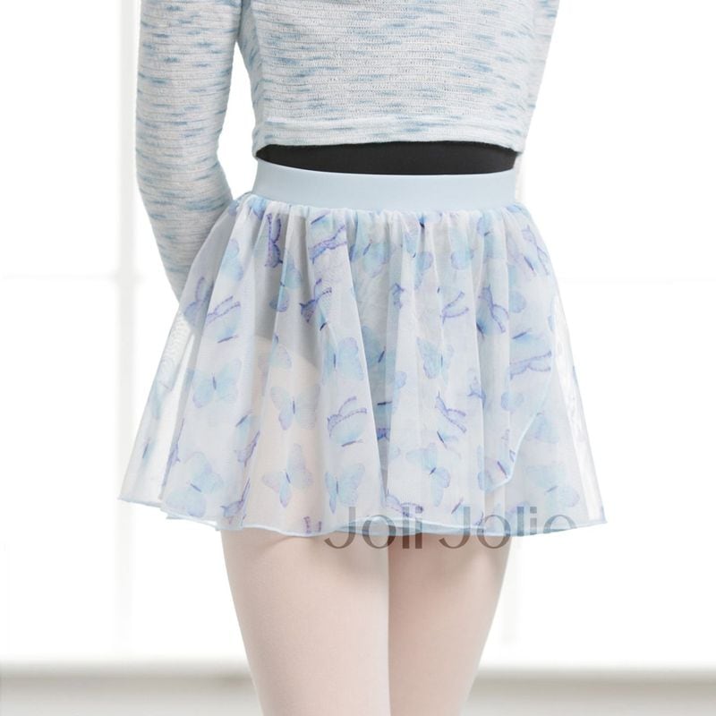 ダンス履き込みスカートJS6058-1　