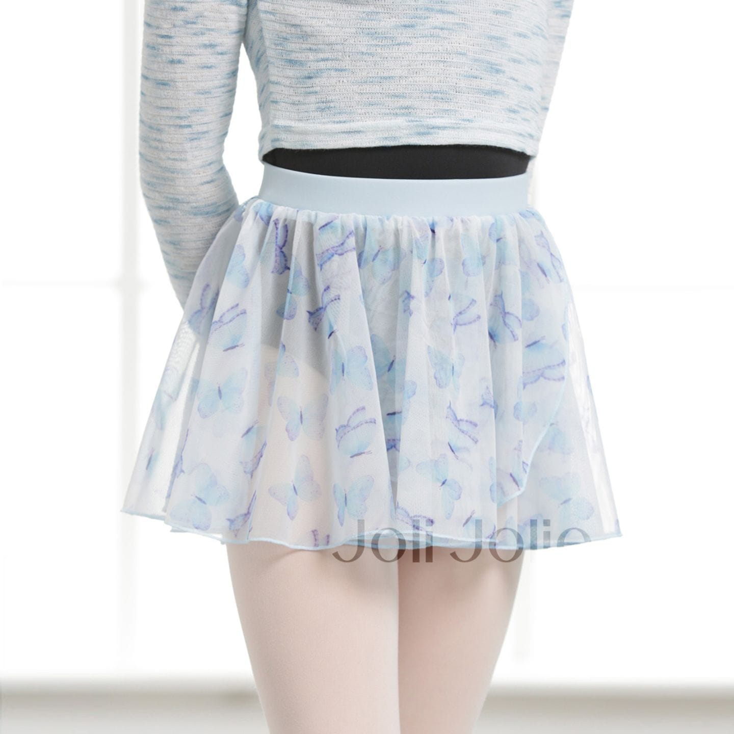 ダンス履き込みスカートJS6058-1　