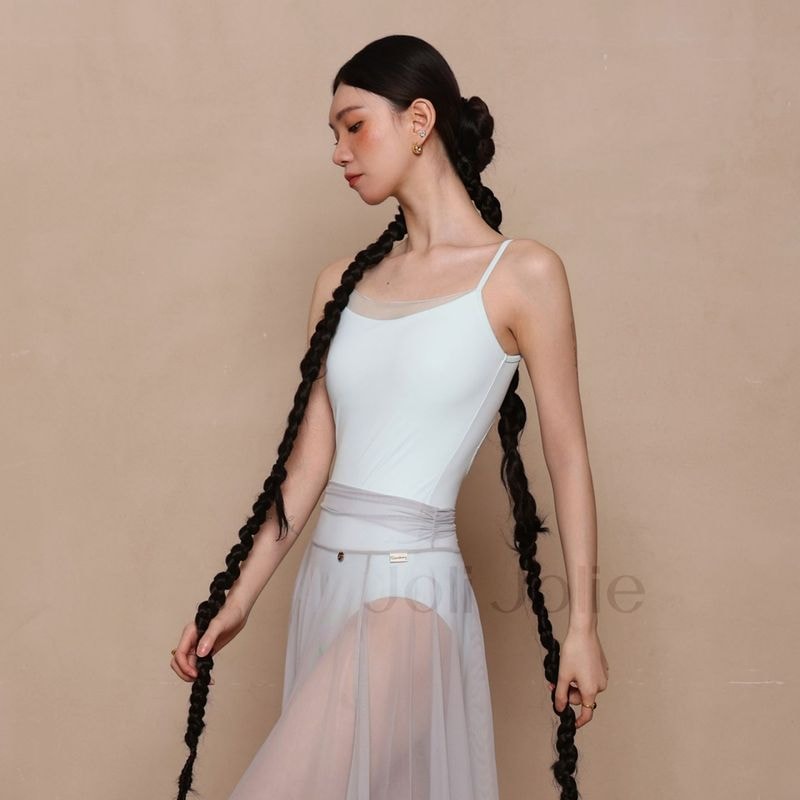 キャミソールレオタードDZB392