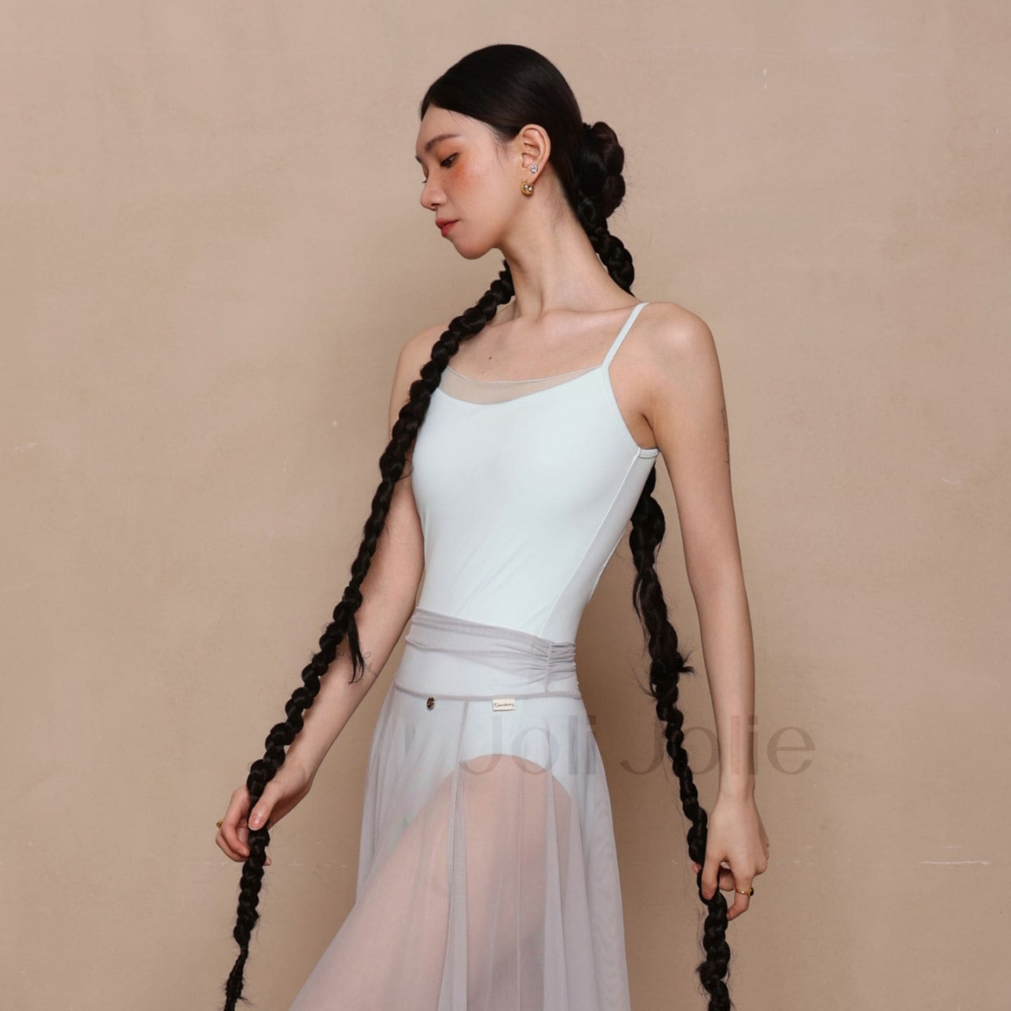 キャミソールレオタードDZB392