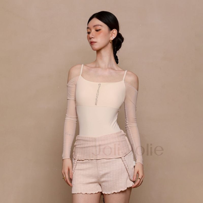 ロングスリーブレオタードDZB399