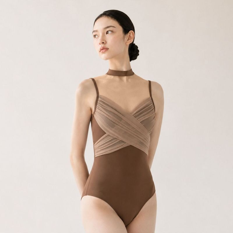 ロングスリーブレオタード 2色展開 DZB321 | Lady'sウェア | JoliJolie