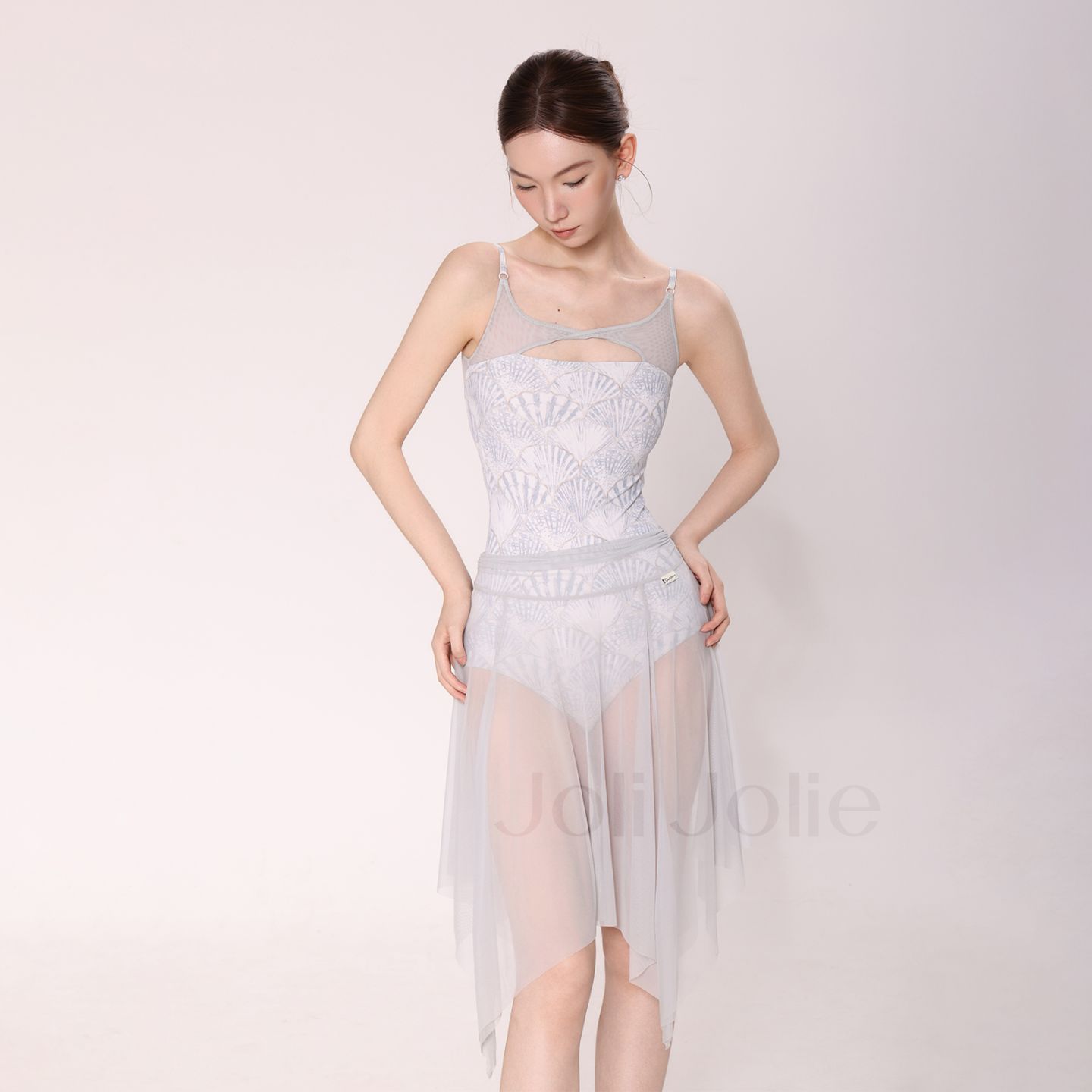 キャミソールレオタードDZB426 | Lady'sウェア | JoliJolie Online Shop