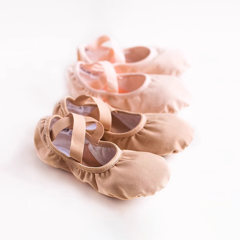 ストレッチバレエシューズJS4020-1