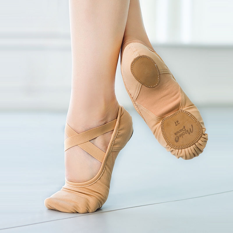 ストレッチバレエシューズJS4020-1 | すべての商品 | JoliJolie Online