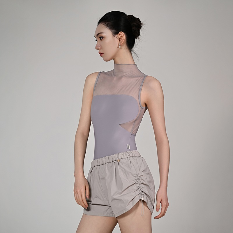 ハイネックレオタード大人DZB412 | Lady'sウェア | JoliJolie Online Shop