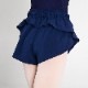 ショートボトムス2色展開FL3068
