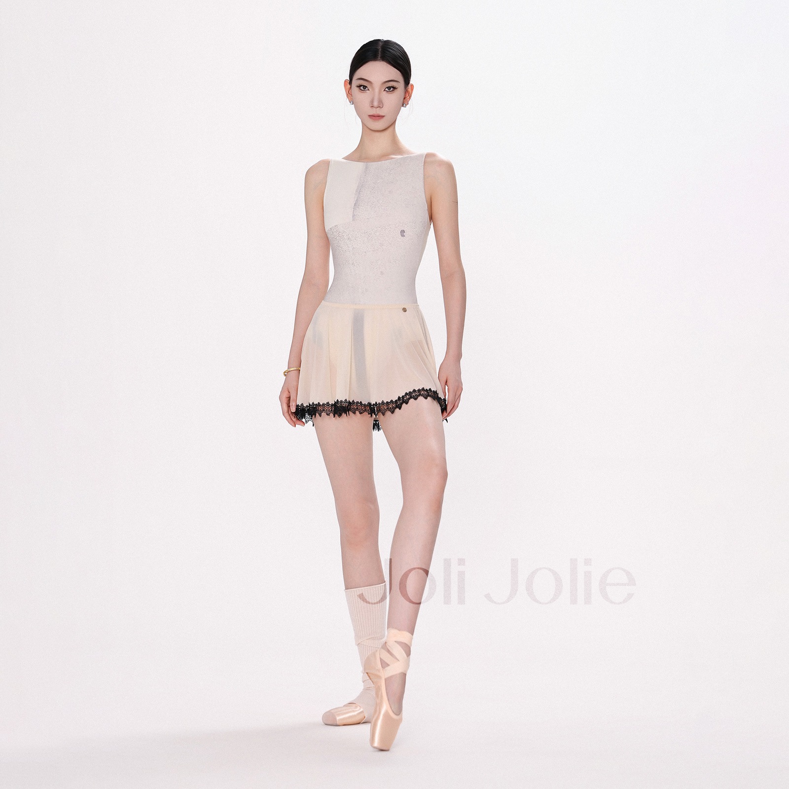 キャミソールレオタードDZ358