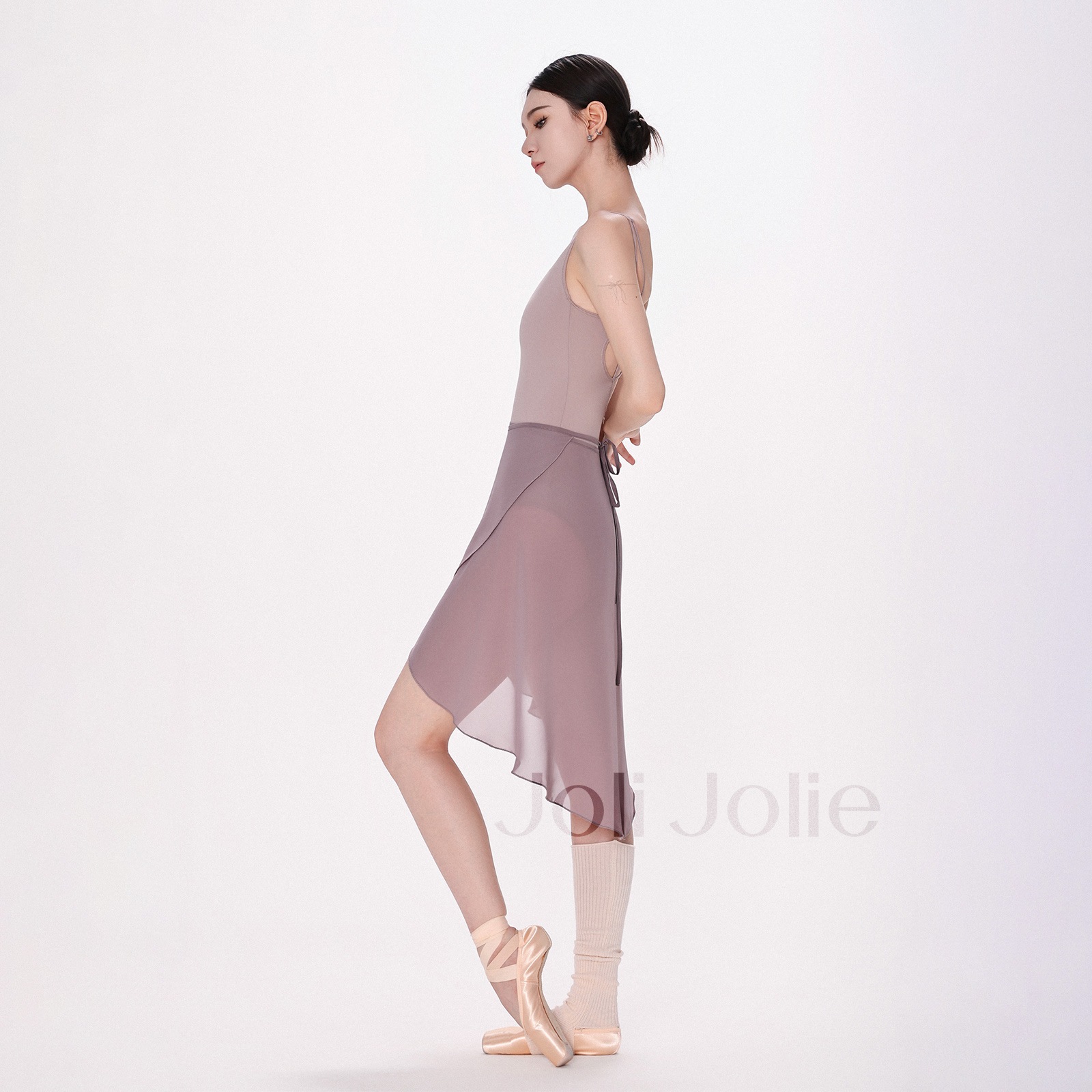 キャミソールレオタードDZ358