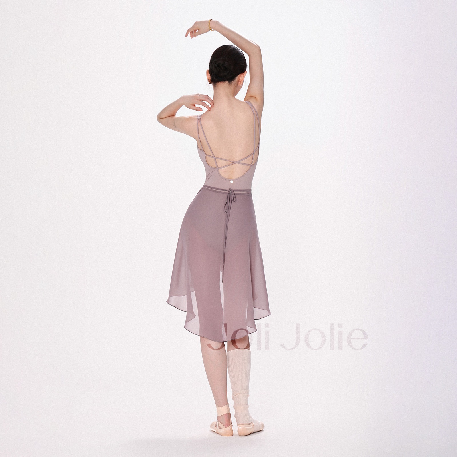 キャミソールレオタードDZ358