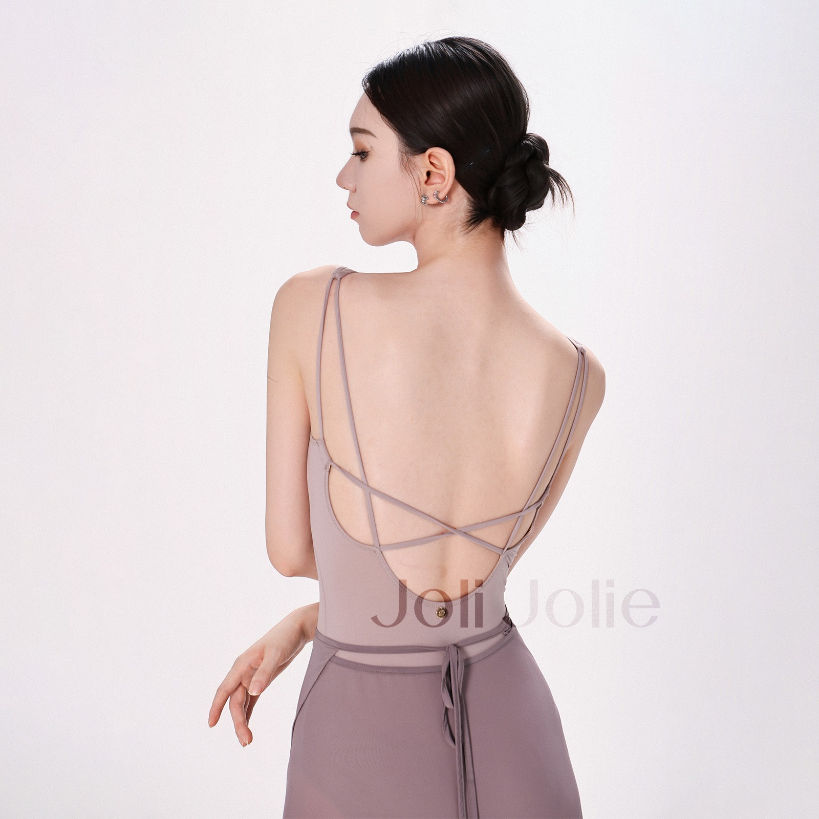 キャミソールレオタードDZ358