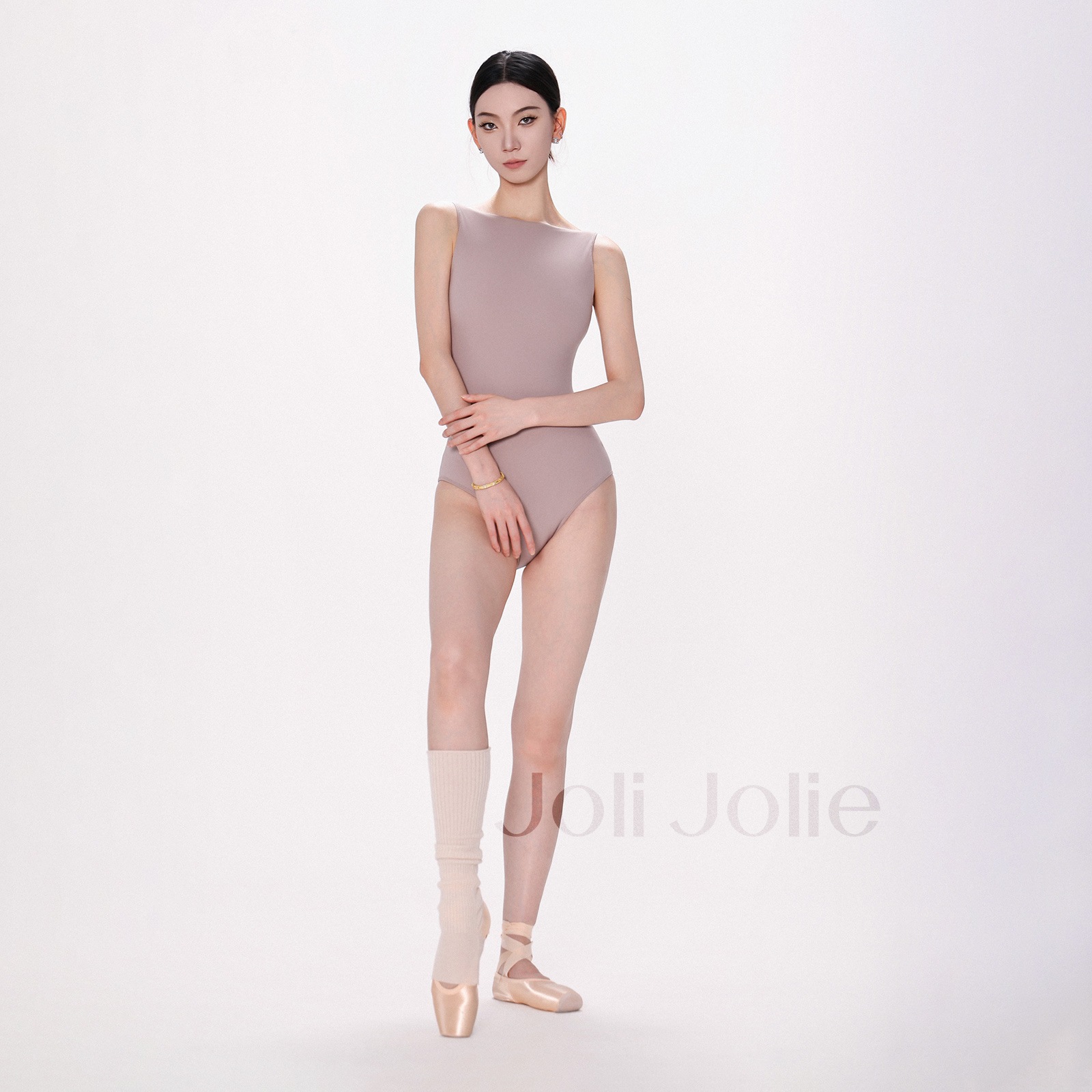 キャミソールレオタードDZ358