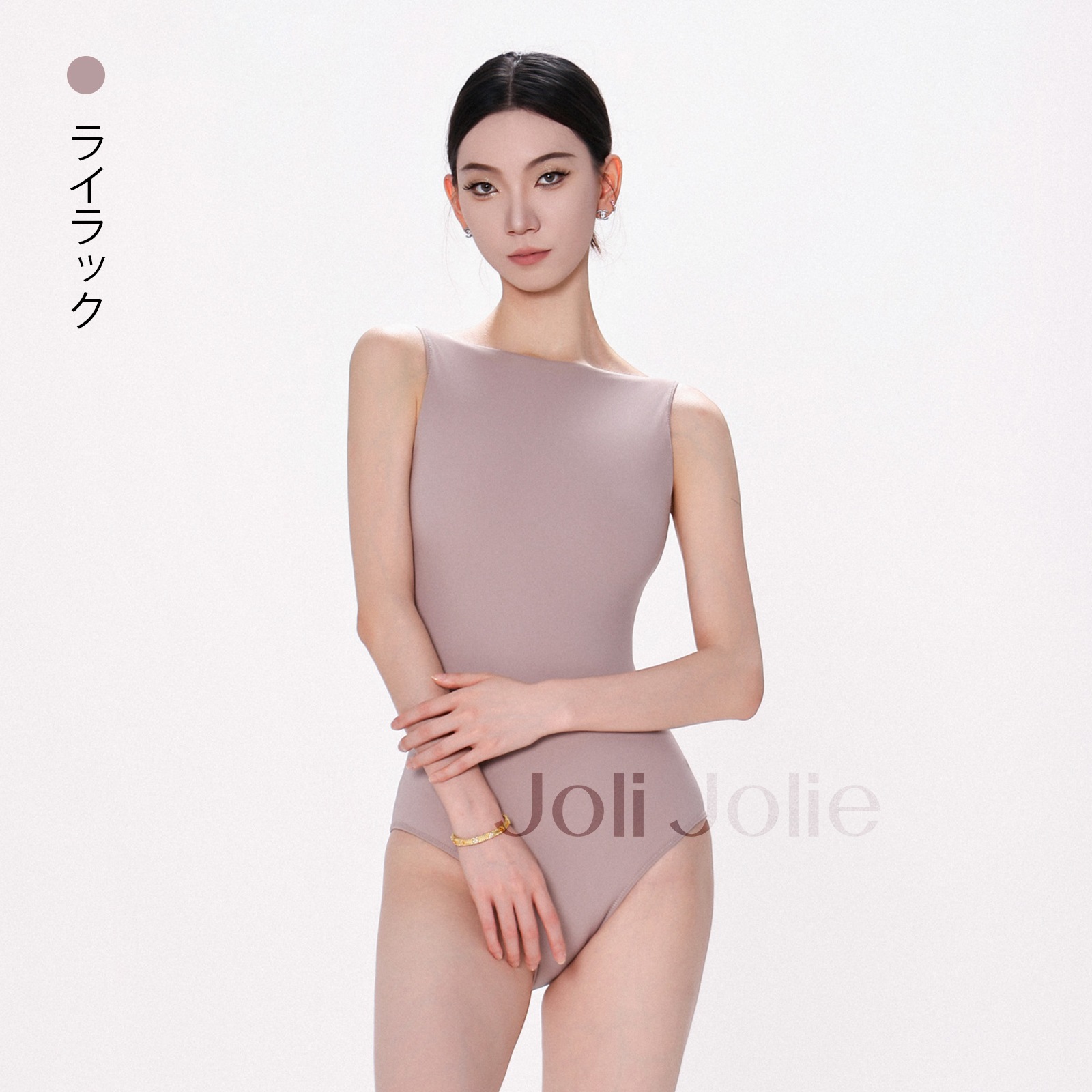 キャミソールレオタードDZ358