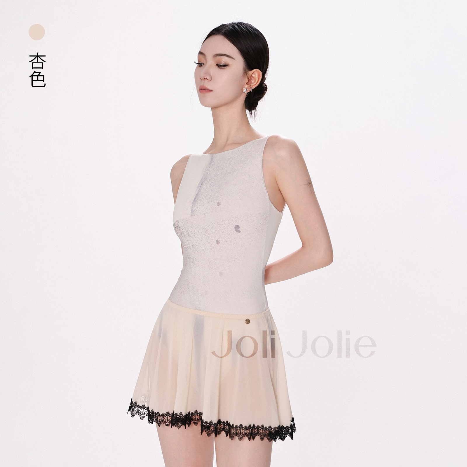 キャミソールレオタードDZ358