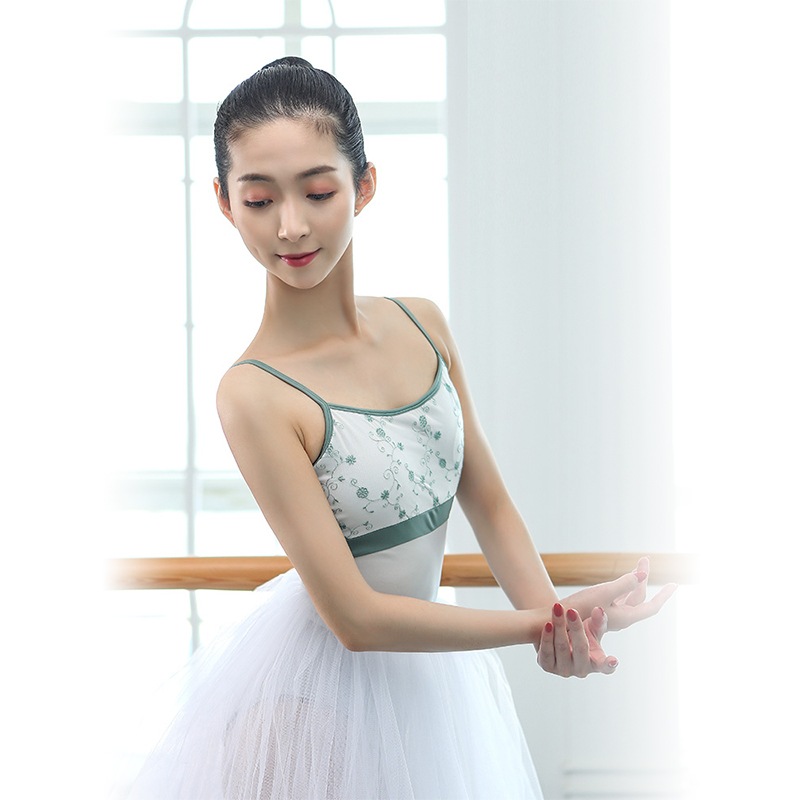 キャミソールレオタードJS1072