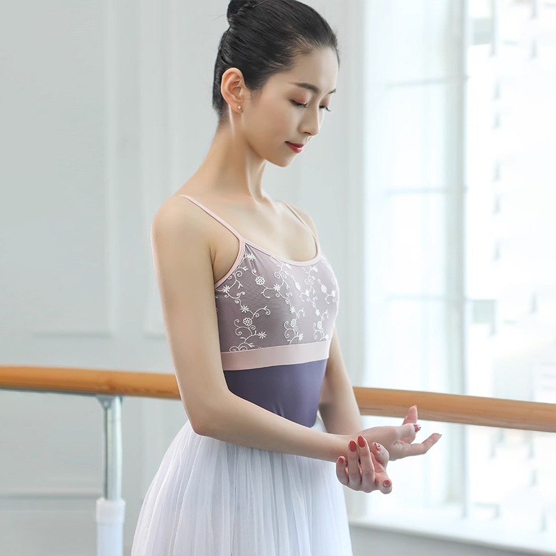 キャミソールレオタードJS1072