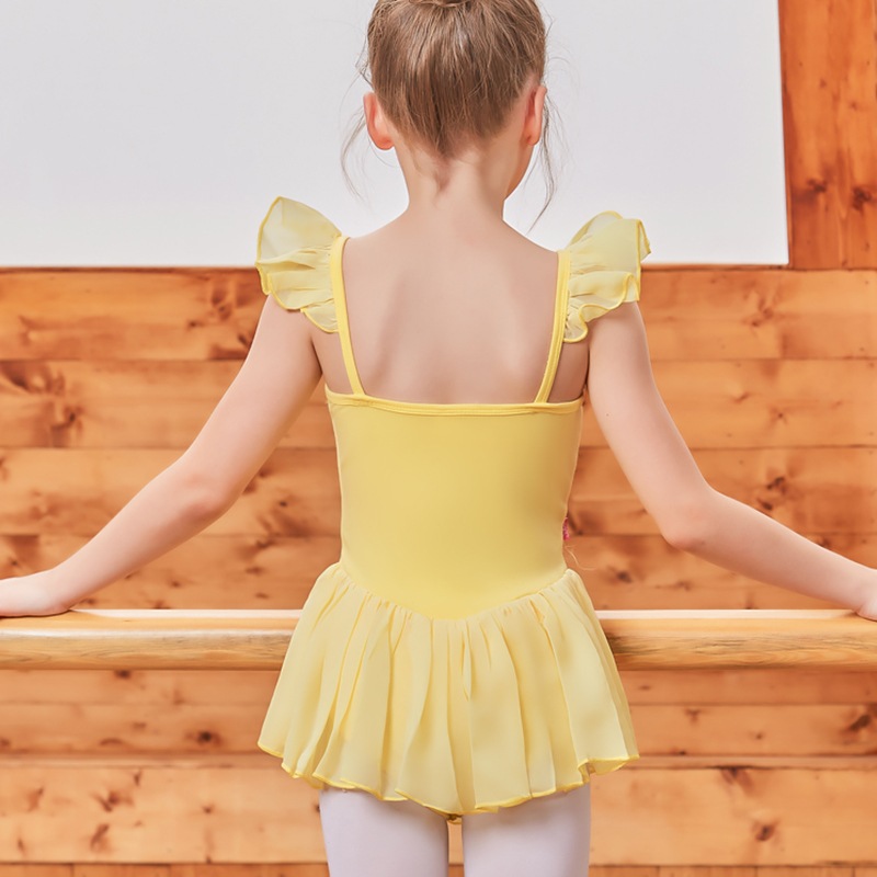 BYPLIE 】OMBRE BOAT NECK LEOTARD - CHERIE（シェリ）