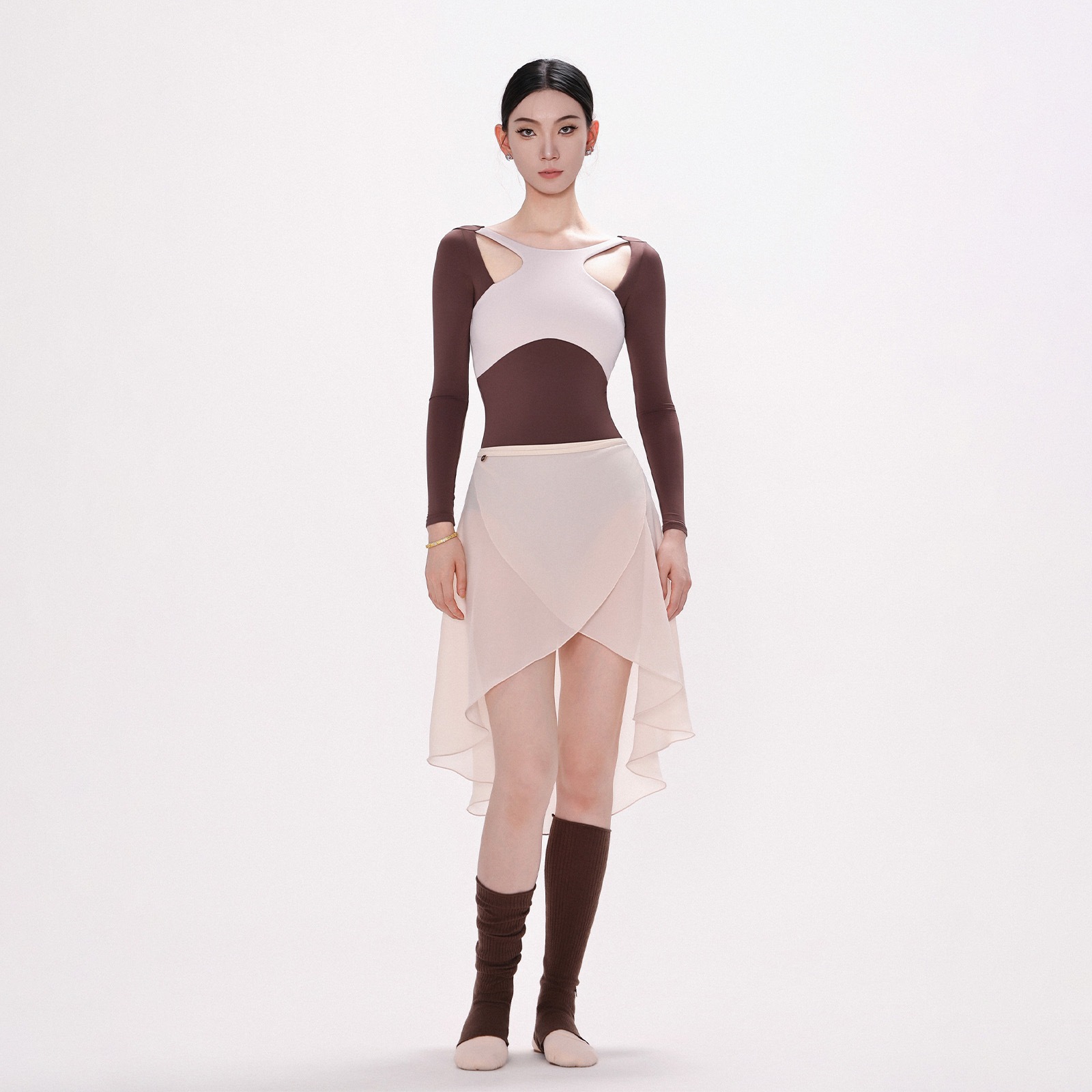 ロングスリーブレオタードDZB361 | Lady'sウェア | JoliJolie