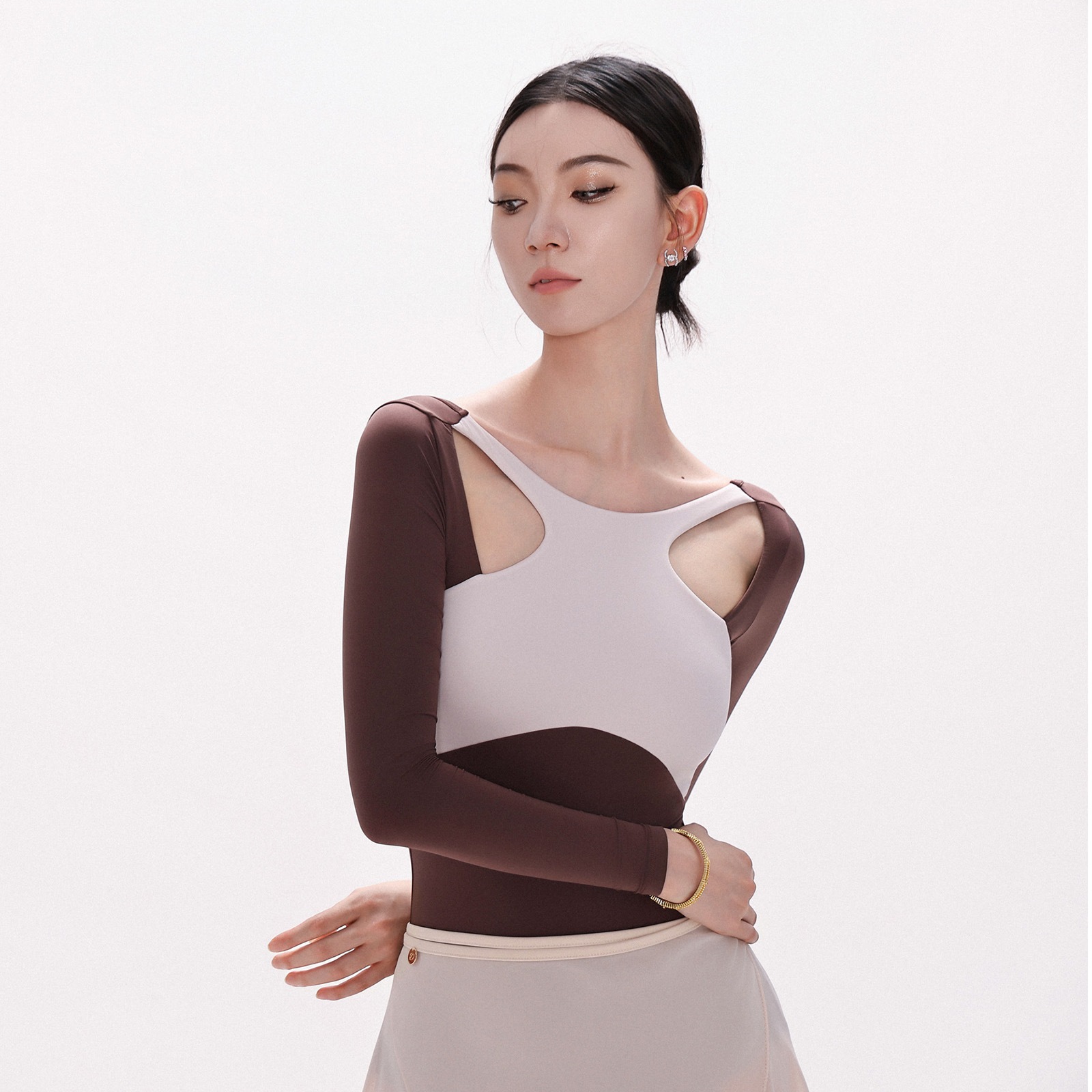 ロングスリーブレオタードDZB361 | Lady'sウェア | JoliJolie