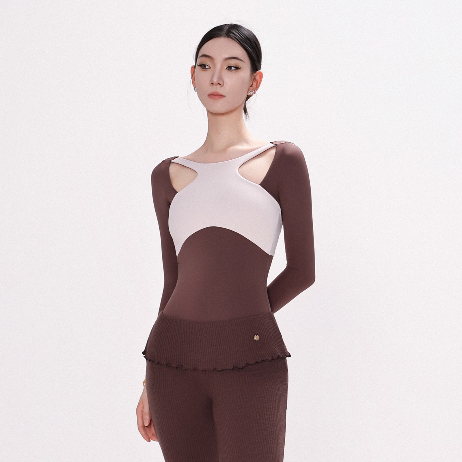 ロングスリーブレオタードDZB361 | Lady'sウェア | JoliJolie