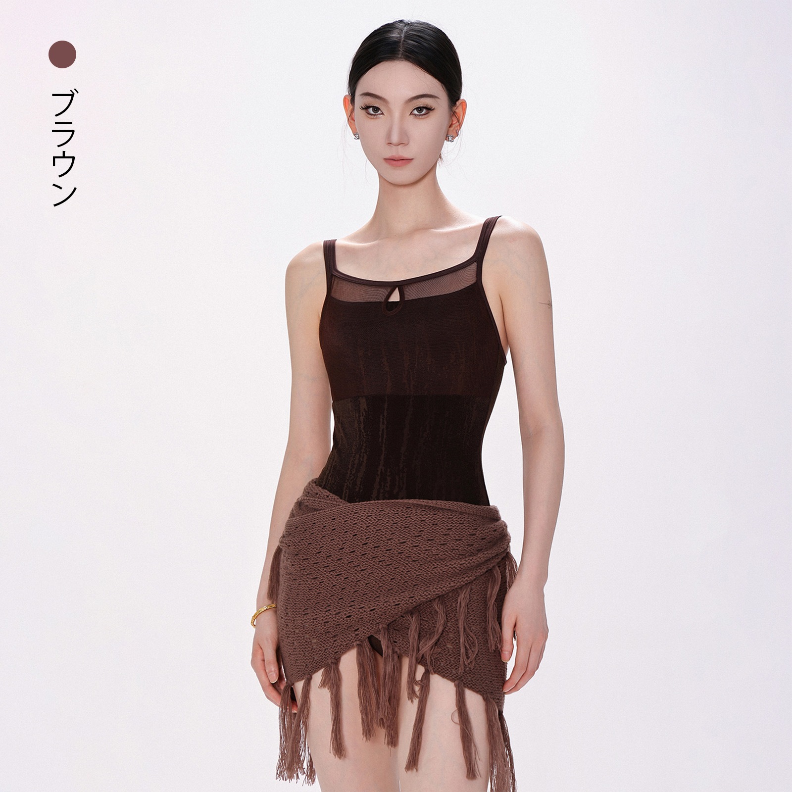 キャミソールレオタードDZB362－2 | Lady'sウェア | JoliJolie Online Shop