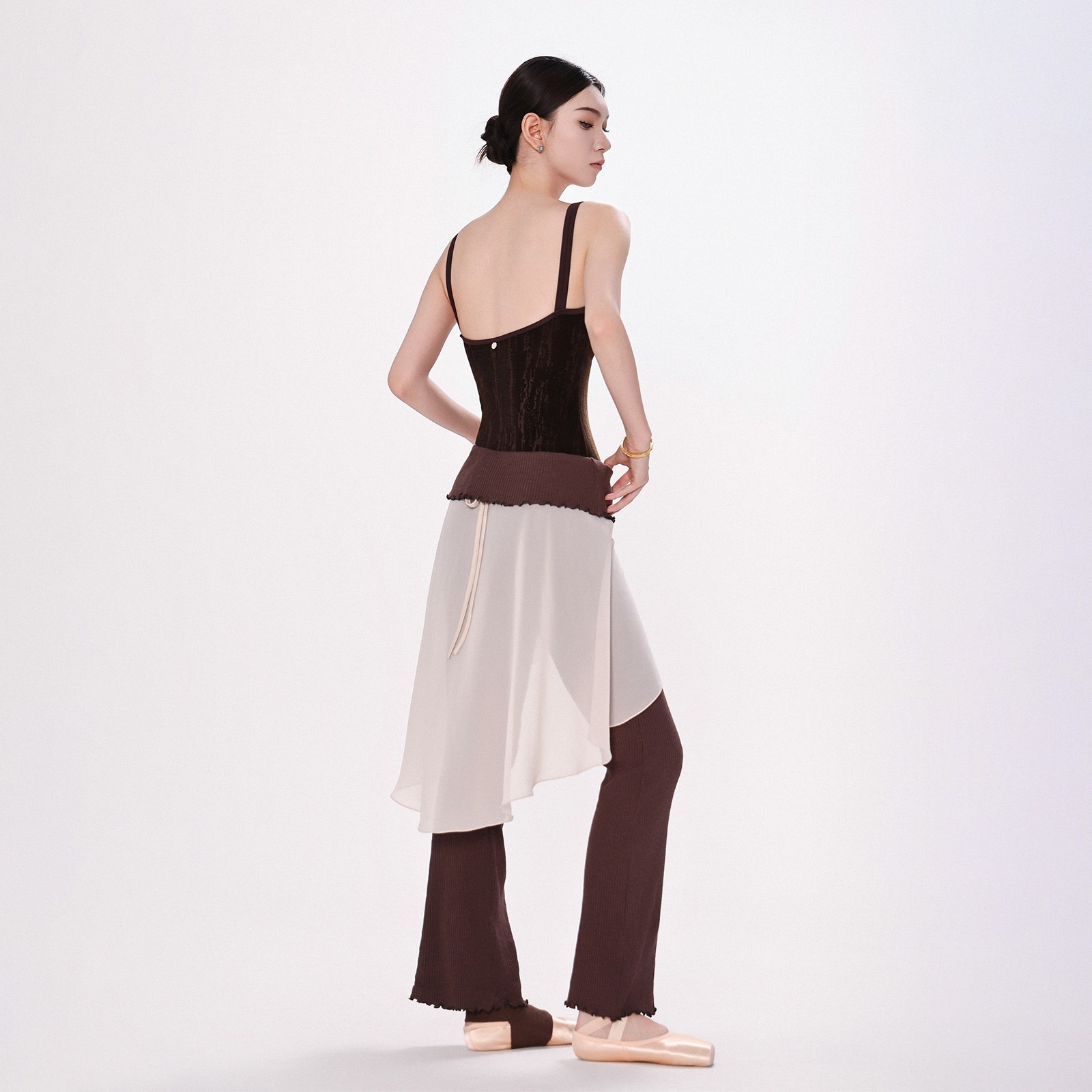 キャミソールレオタードDZB362－2