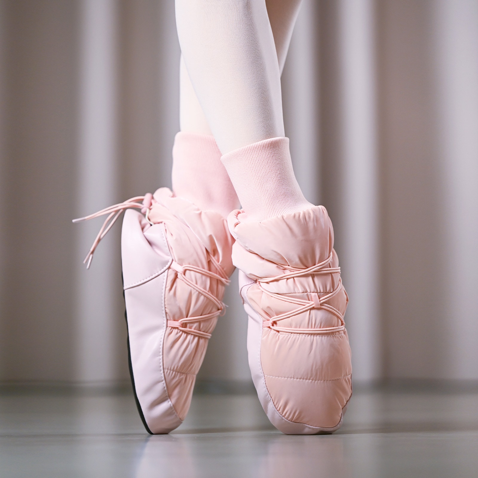 ウォームアップブーツDZP33