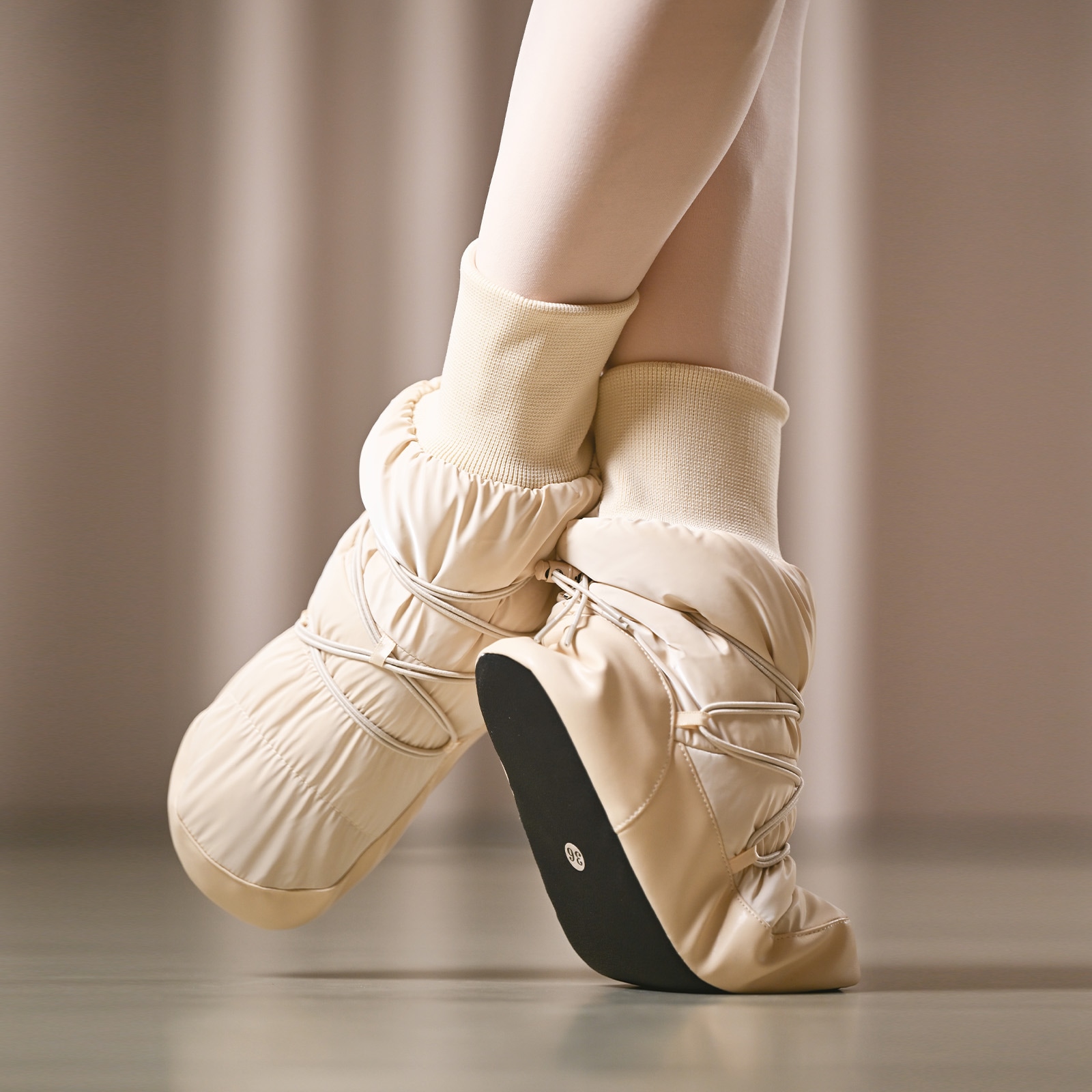 ウォームアップブーツDZP33