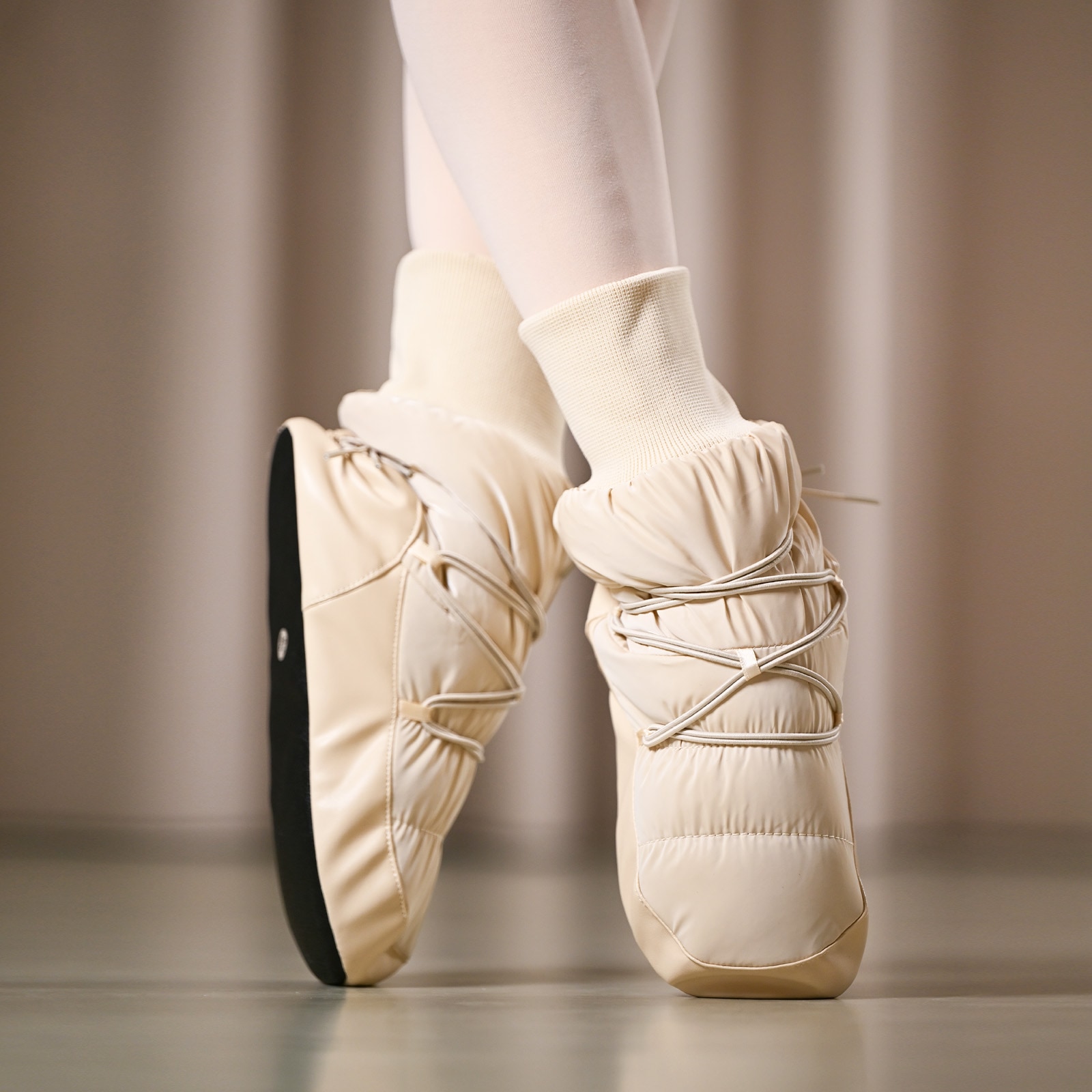 ウォームアップブーツDZP33